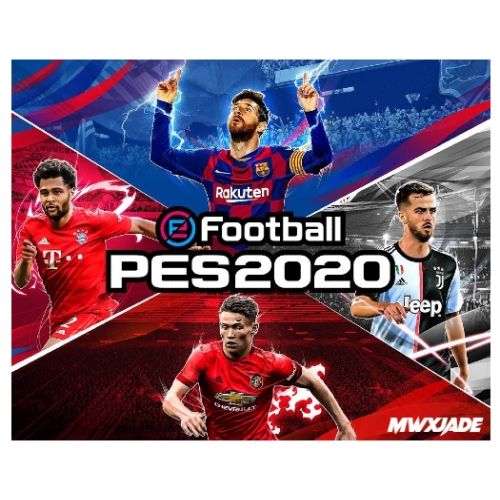  eFootball PES 2020 + PS4  PS5